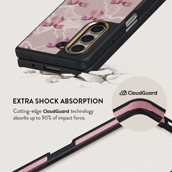 Ballerina - Samsung Galaxy Z Fold 5 Case For Cheap - Image 3