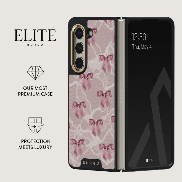 Ballerina - Samsung Galaxy Z Fold 5 Case For Cheap - Image 2