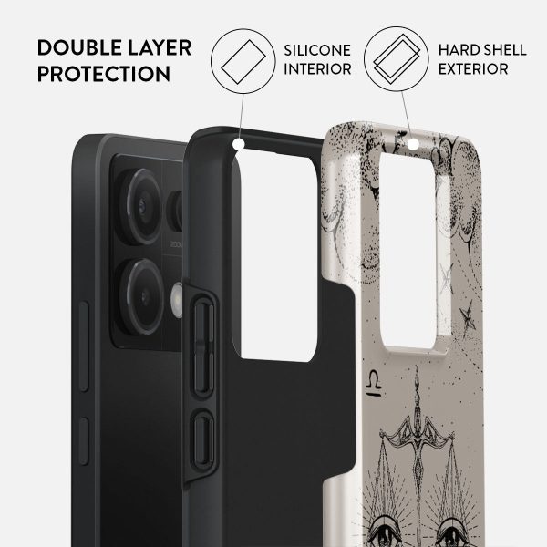 Libra - Xiaomi Redmi Note 13 Pro 5G Case Cheap - Image 2