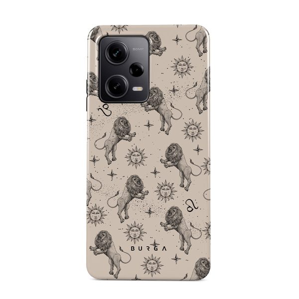 Leo - Xiaomi Redmi Note 12 Pro+ 5G Case Fashion