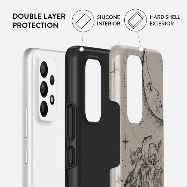 Virgo - Samsung Galaxy A23 4G   5G Case Fashion - Image 2