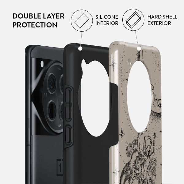 Virgo - OnePlus 12 Case For Sale - Image 2