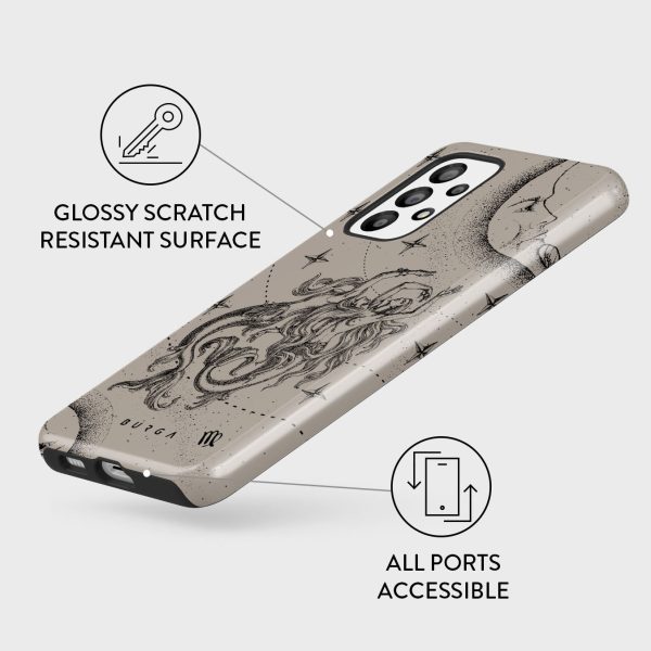 Virgo - Samsung Galaxy A23 4G   5G Case Fashion - Image 3