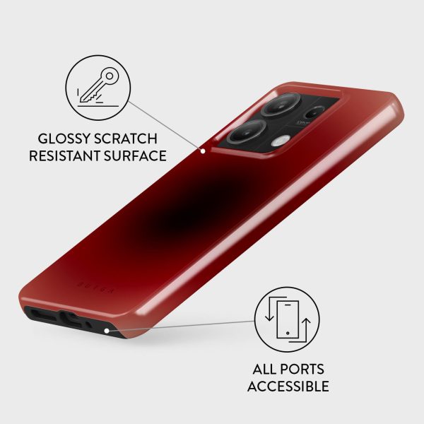 No Talking - Xiaomi Redmi Note 13 5G Case For Cheap - Image 3