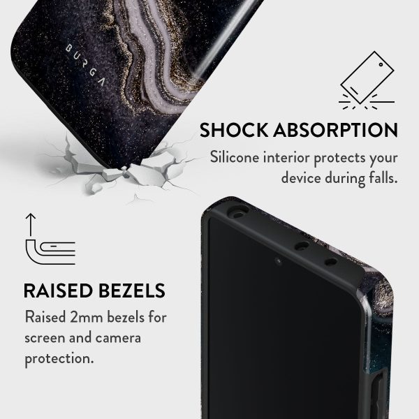 Magic Night - Beautiful Xiaomi Redmi Note 13 5G Case Hot on Sale - Image 4