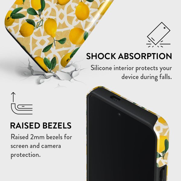 Lemon Juice - Xiaomi 14 Ultra Case Hot on Sale - Image 4