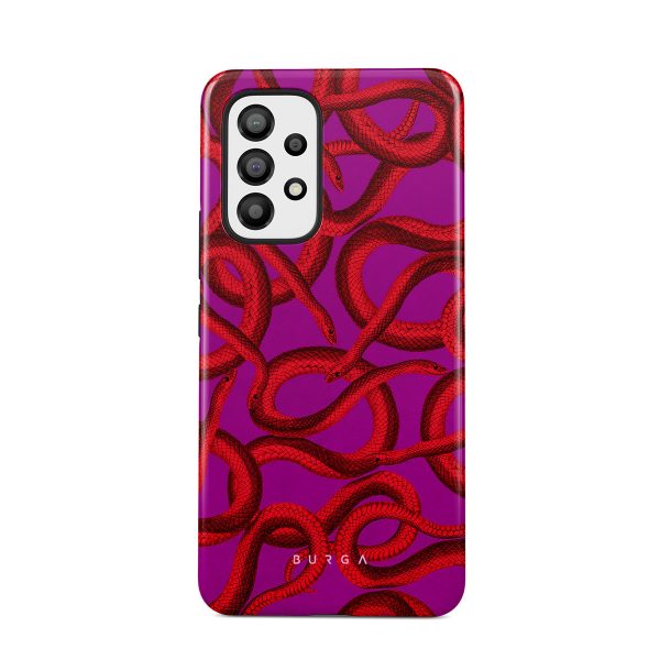 Watch Out - Samsung Galaxy A23 4G   5G Case Fashion