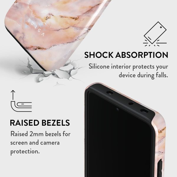 Morning Sunshine - Pastel Marble Xiaomi 13T Pro Case Discount - Image 4