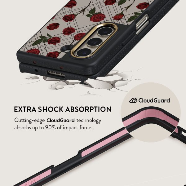 Sweet Sin - Samsung Galaxy Z Fold 5 Case For Cheap - Image 3