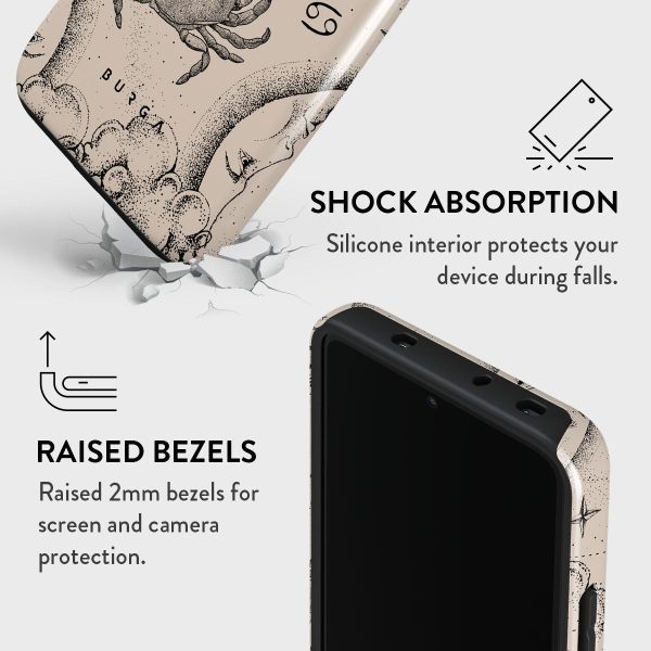 Cancer - Xiaomi 13T Pro Case Fashion - Image 4