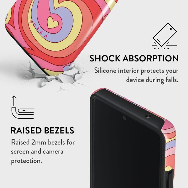 Roller Disco - Samsung Galaxy A23 4G   5G Case Fashion - Image 4