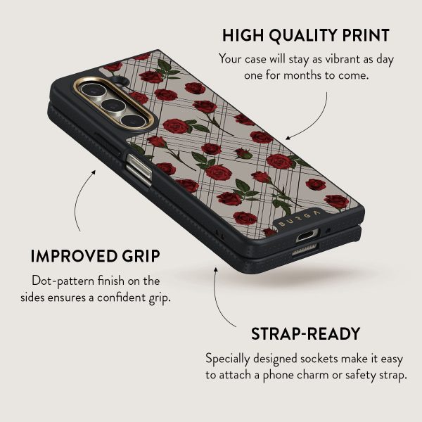 Sweet Sin - Samsung Galaxy Z Fold 5 Case For Cheap - Image 5