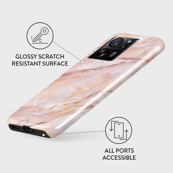 Morning Sunshine - Pastel Marble Xiaomi 13T Pro Case Discount - Image 3