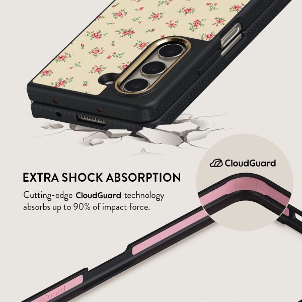 Sundress - Samsung Galaxy Z Fold 5 Case on Sale - Image 3