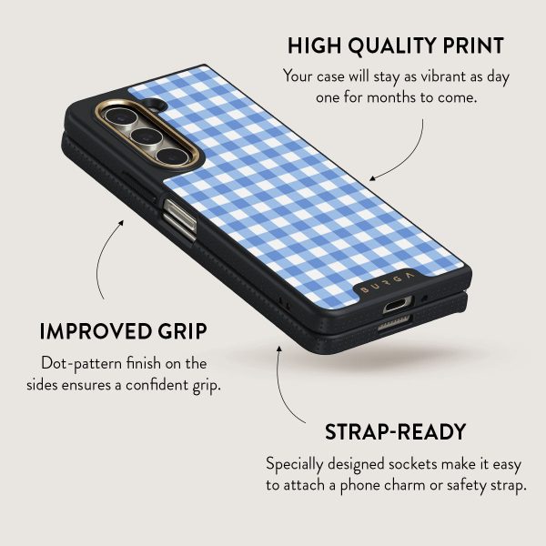 Lovely Day - Samsung Galaxy Z Fold 5 Case For Cheap - Image 5