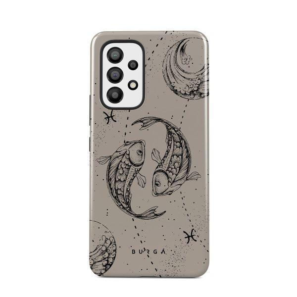 Pisces - Samsung Galaxy A23 4G   5G Case Hot on Sale