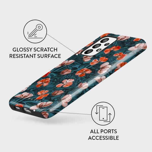 No Rain No Flowers - Samsung Galaxy A23 4G   5G Case Cheap - Image 3