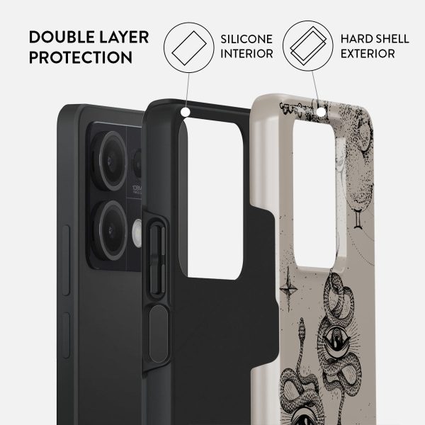 Gemini - Xiaomi Redmi Note 13 5G Case For Cheap - Image 2