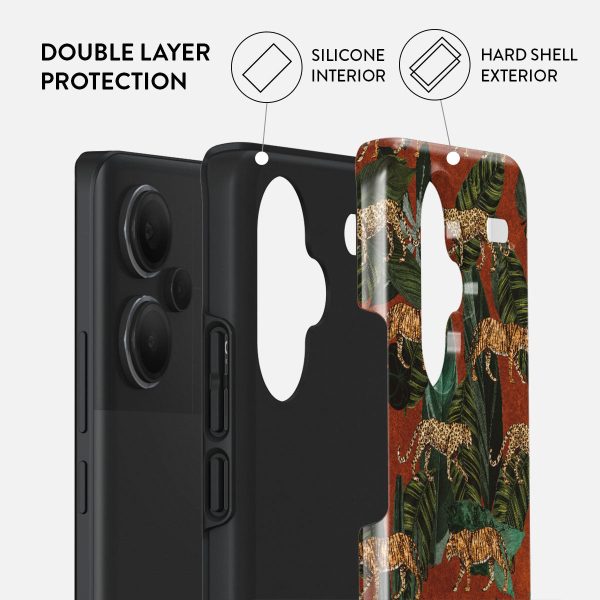 Morning Commute - Designer Xiaomi Redmi Note 13 Pro+ 5G Case Discount - Image 2