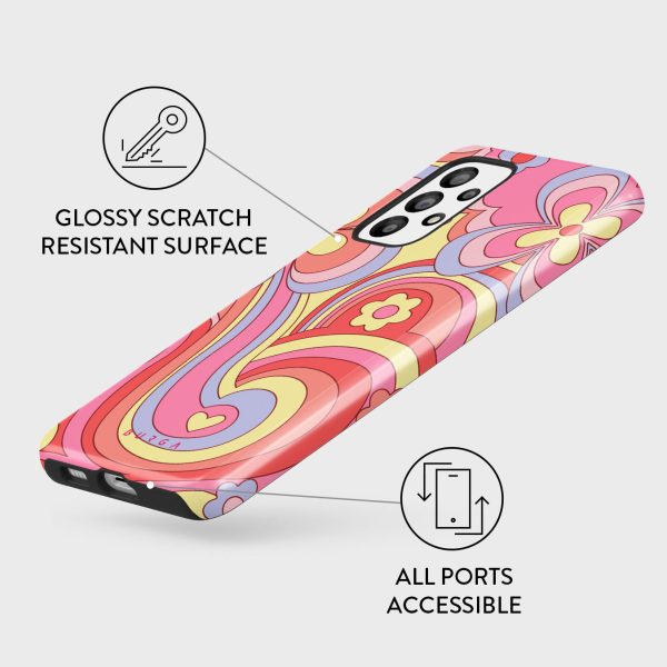 Roller Disco - Samsung Galaxy A23 4G   5G Case Fashion - Image 3