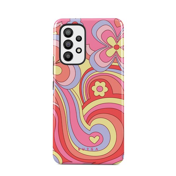 Roller Disco - Samsung Galaxy A23 4G   5G Case Fashion