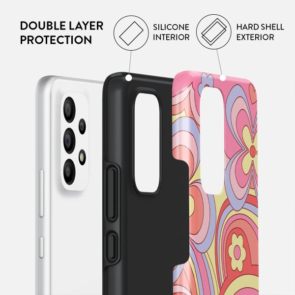 Roller Disco - Samsung Galaxy A23 4G   5G Case Fashion - Image 2