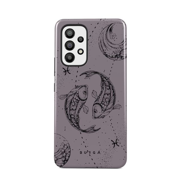 Pisces - Samsung Galaxy A23 4G   5G Case Hot on Sale - Image 5