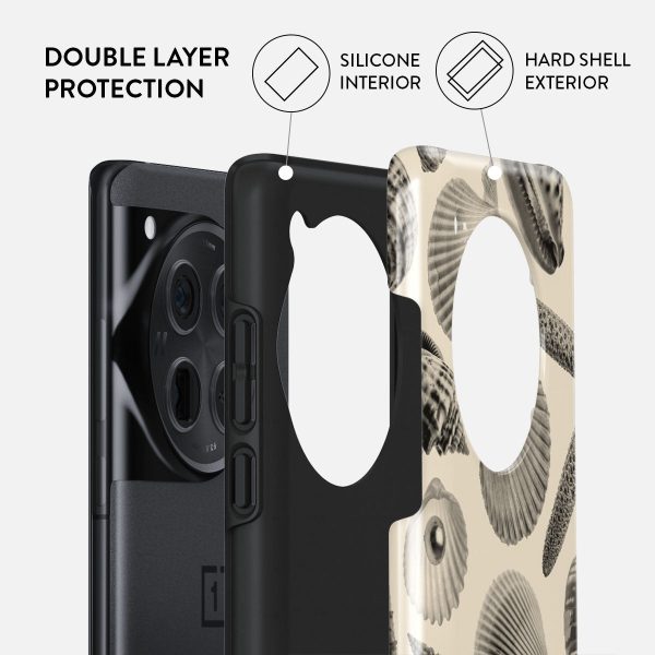 Shell Mosaic - OnePlus 12 Case For Discount - Image 2