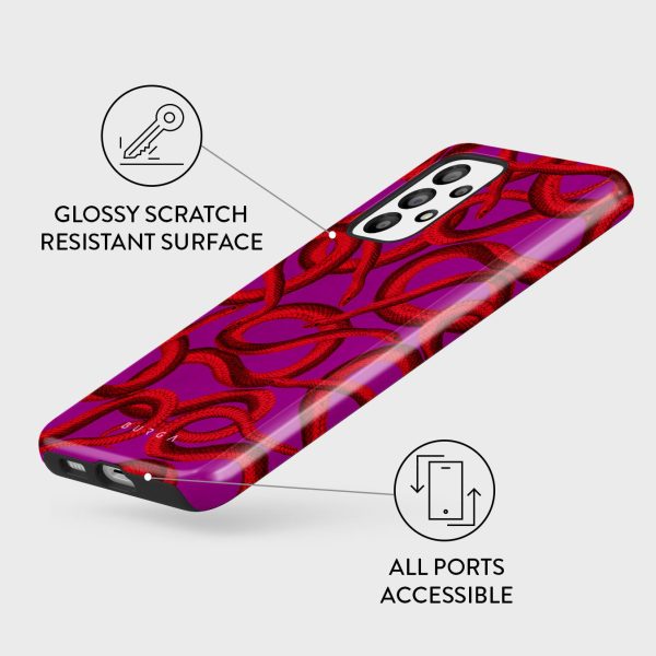Watch Out - Samsung Galaxy A23 4G   5G Case Fashion - Image 3