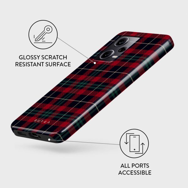 Sweater Weather - Xiaomi Redmi Note 12 Pro+ 5G Case on Sale - Image 3