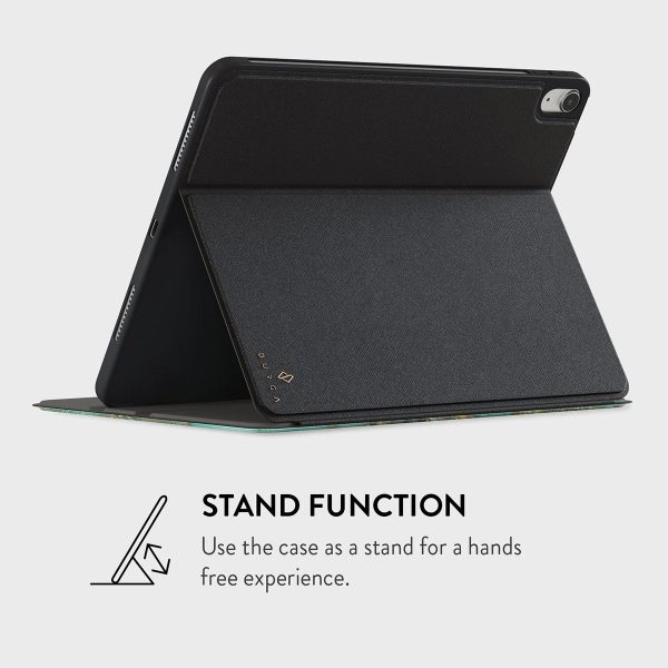 Ubud Jungle - Turquoise iPad Air 11 (7th 6th Gen) Case For Cheap - Image 5