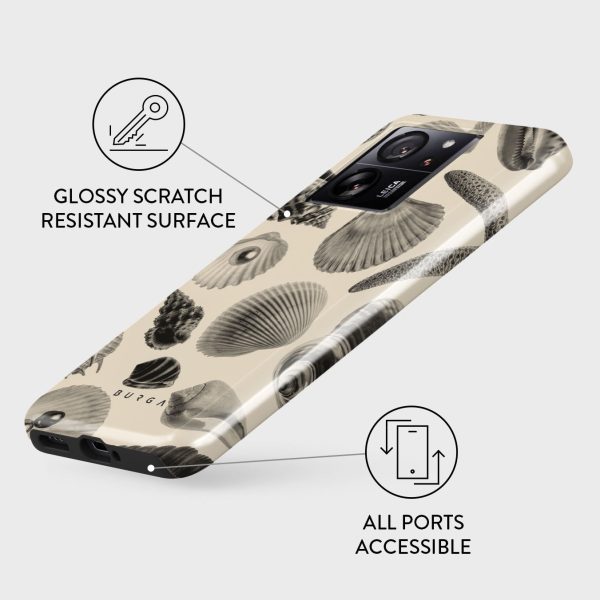 Shell Mosaic - Xiaomi 13T Pro Case Hot on Sale - Image 3