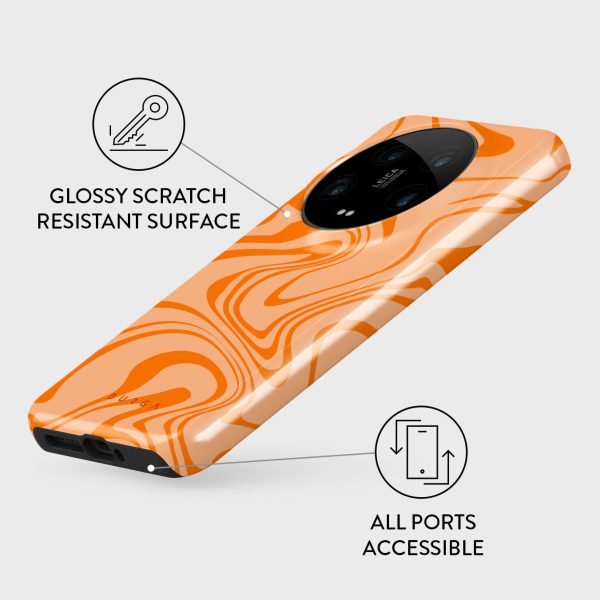 High Vibrations - Color Swirl Xiaomi 14 Ultra Case Discount - Image 3