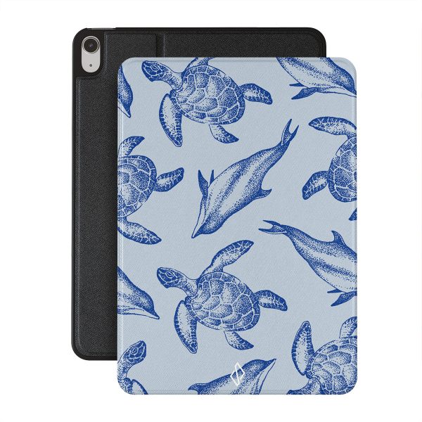 Aquatic Dance - iPad Air 11 (7th 6th Gen) Case Online Hot Sale