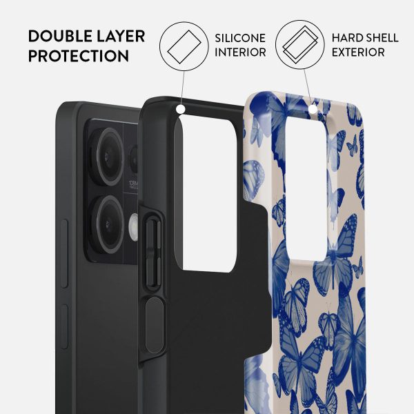Butterfly Effect - Xiaomi Redmi Note 13 5G Case Online Hot Sale - Image 2