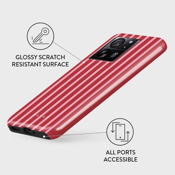 Strawberry Jam - Xiaomi 13T Pro Case Supply - Image 3