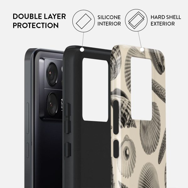 Shell Mosaic - Xiaomi 13T Pro Case Hot on Sale - Image 2