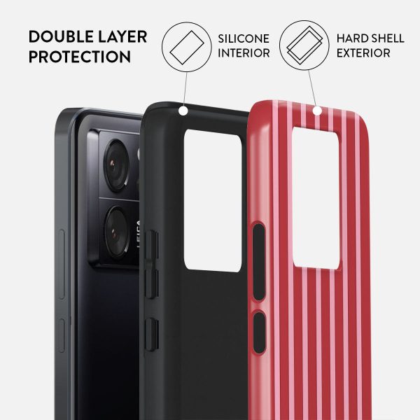 Strawberry Jam - Xiaomi 13T Pro Case Supply - Image 2