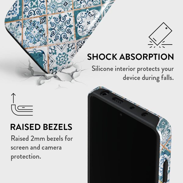 Tropical Oasis - Ornament Xiaomi Redmi Note 12 Pro+ 5G Case For Discount - Image 4