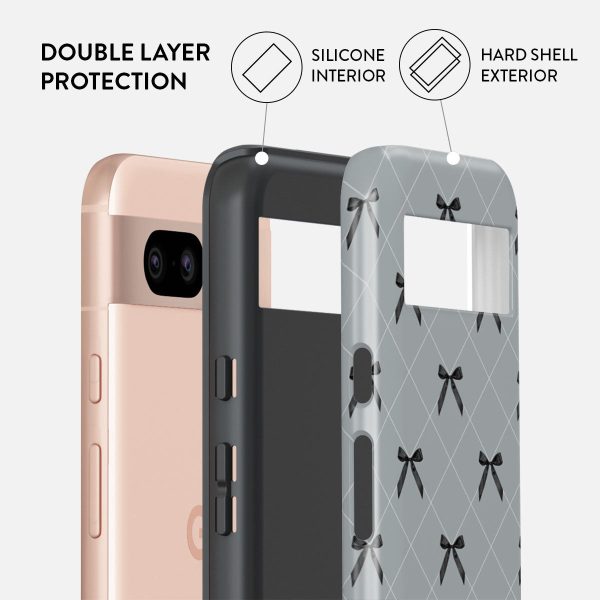 Coquette - Google Pixel 8a Case Hot on Sale - Image 2