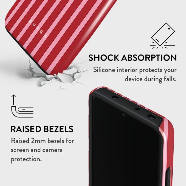 Strawberry Jam - Xiaomi 13T Pro Case Supply - Image 4