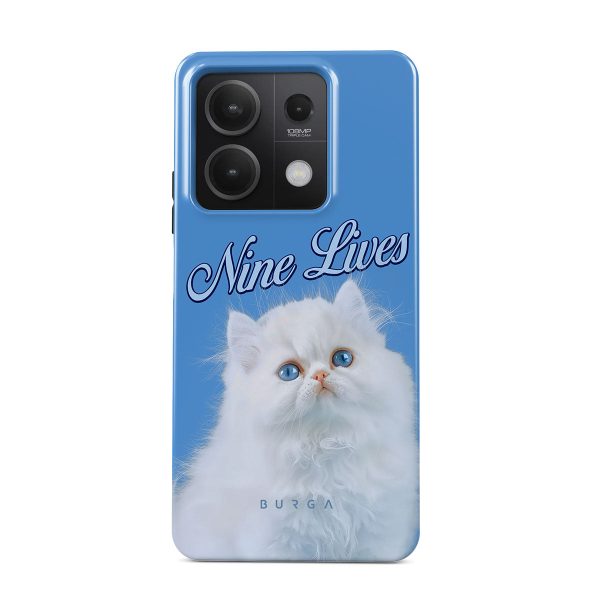 Nine Lives - Xiaomi Redmi Note 13 5G Case Online