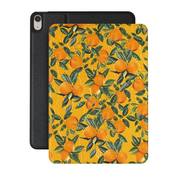 Orange Lemonade - iPad Air 11 (7th 6th Gen) Case For Sale
