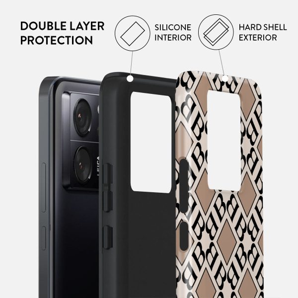 Monogram - Xiaomi 13T Pro Case on Sale - Image 2