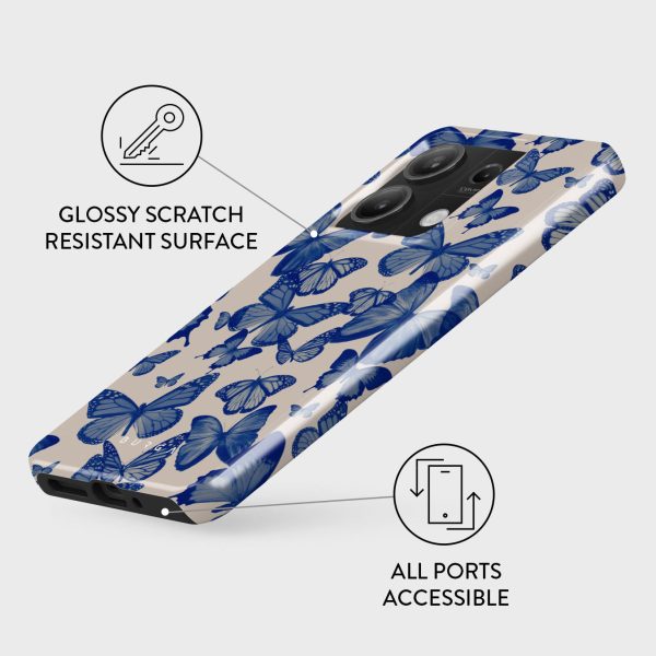 Butterfly Effect - Xiaomi Redmi Note 13 5G Case Online Hot Sale - Image 3