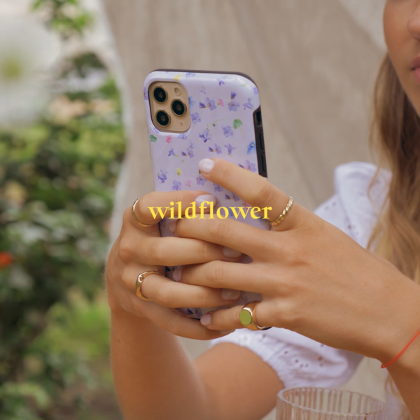 Wildflower - OnePlus 12 Case Online now - Image 5