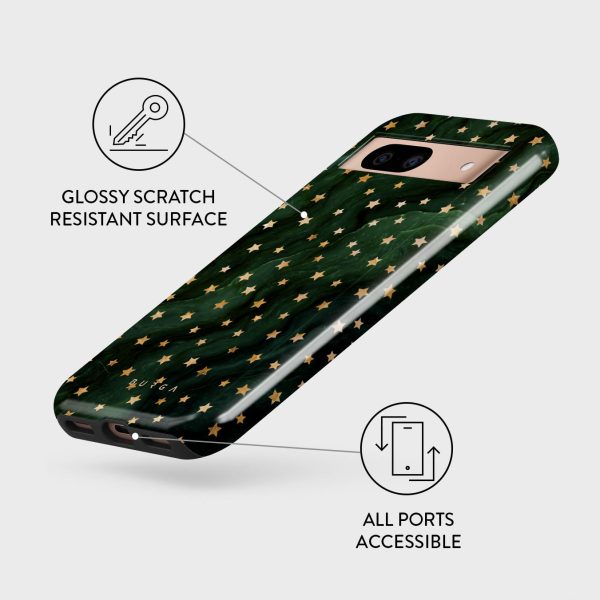 Prince Charming - Stars Google Pixel 8a Case For Sale - Image 3