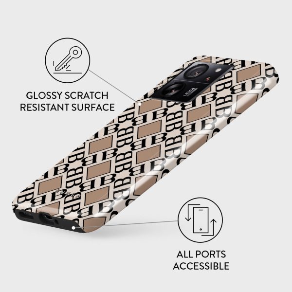 Monogram - Xiaomi 13T Pro Case on Sale - Image 3