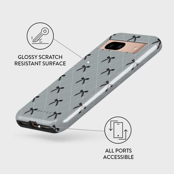 Coquette - Google Pixel 8a Case Hot on Sale - Image 3