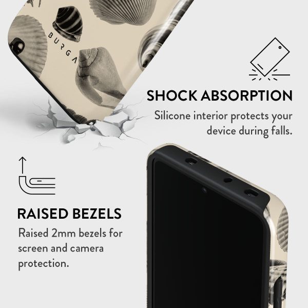 Shell Mosaic - Xiaomi 13T Pro Case Hot on Sale - Image 4